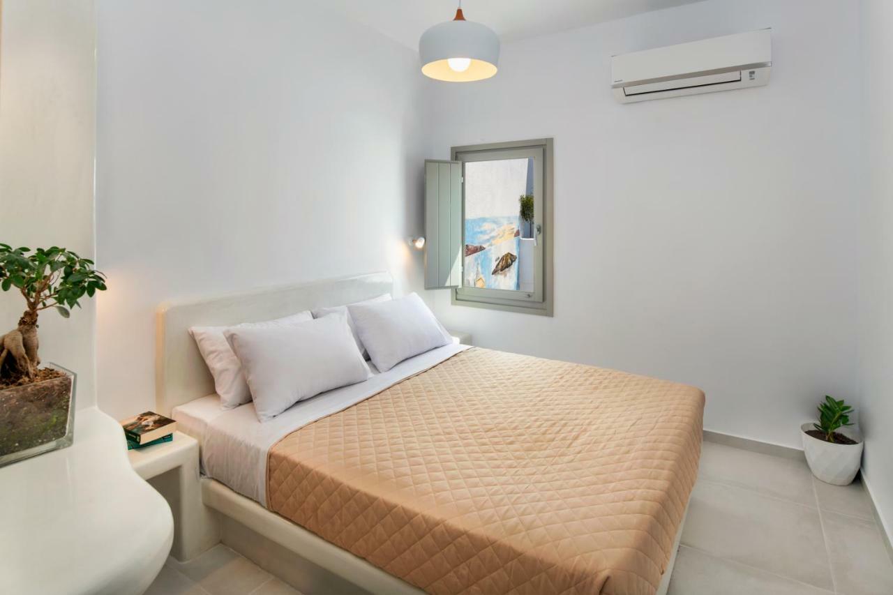 Olive Tree Suites 산토리니 외부 사진