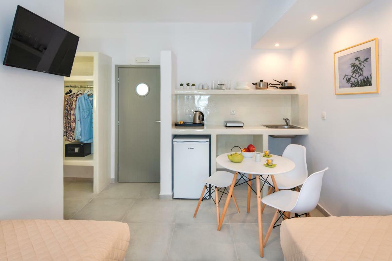 Olive Tree Suites 산토리니 외부 사진