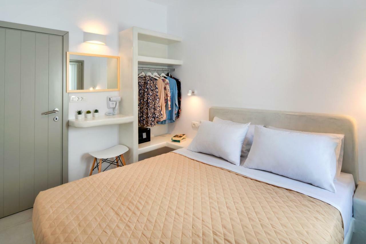 Olive Tree Suites 산토리니 외부 사진