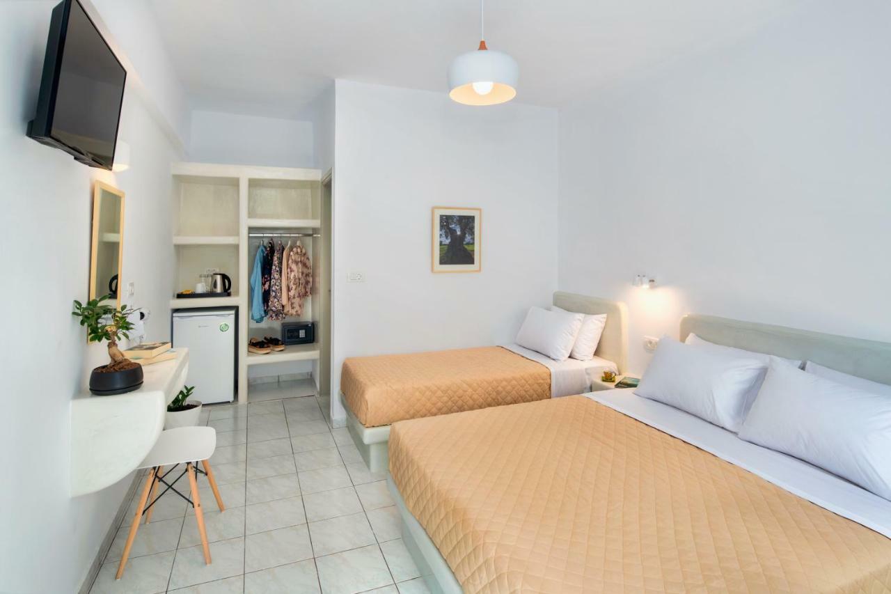 Olive Tree Suites 산토리니 외부 사진