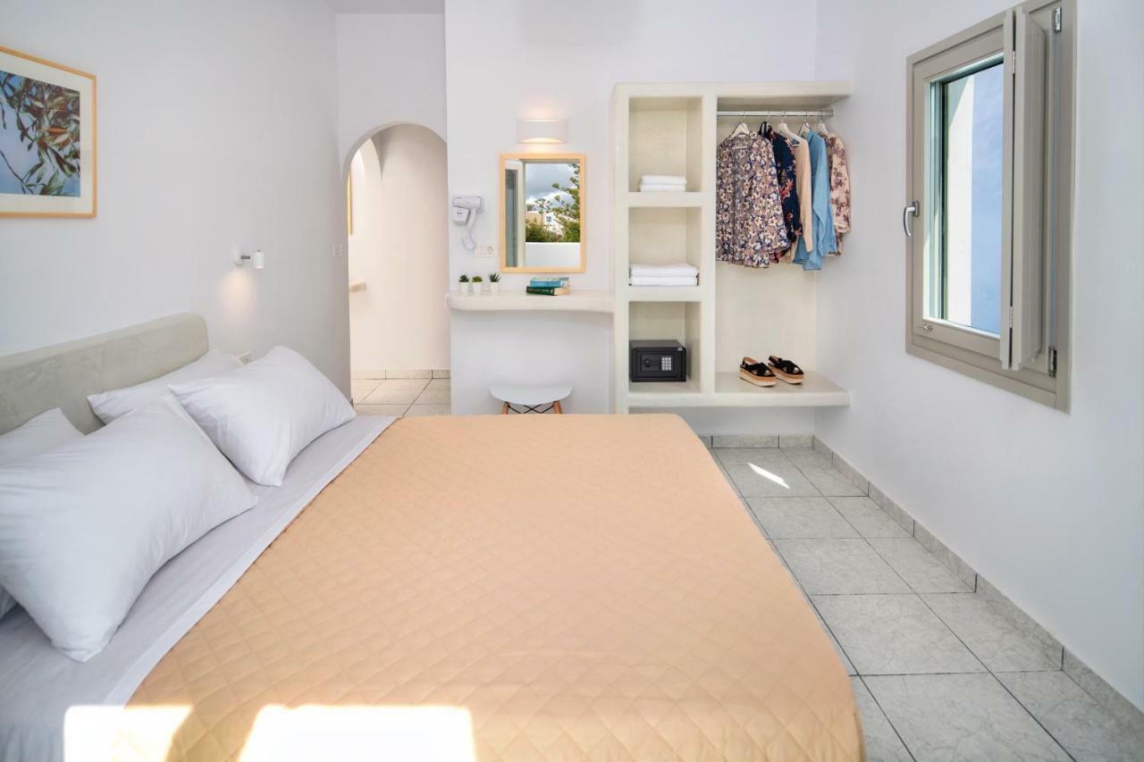 Olive Tree Suites 산토리니 외부 사진