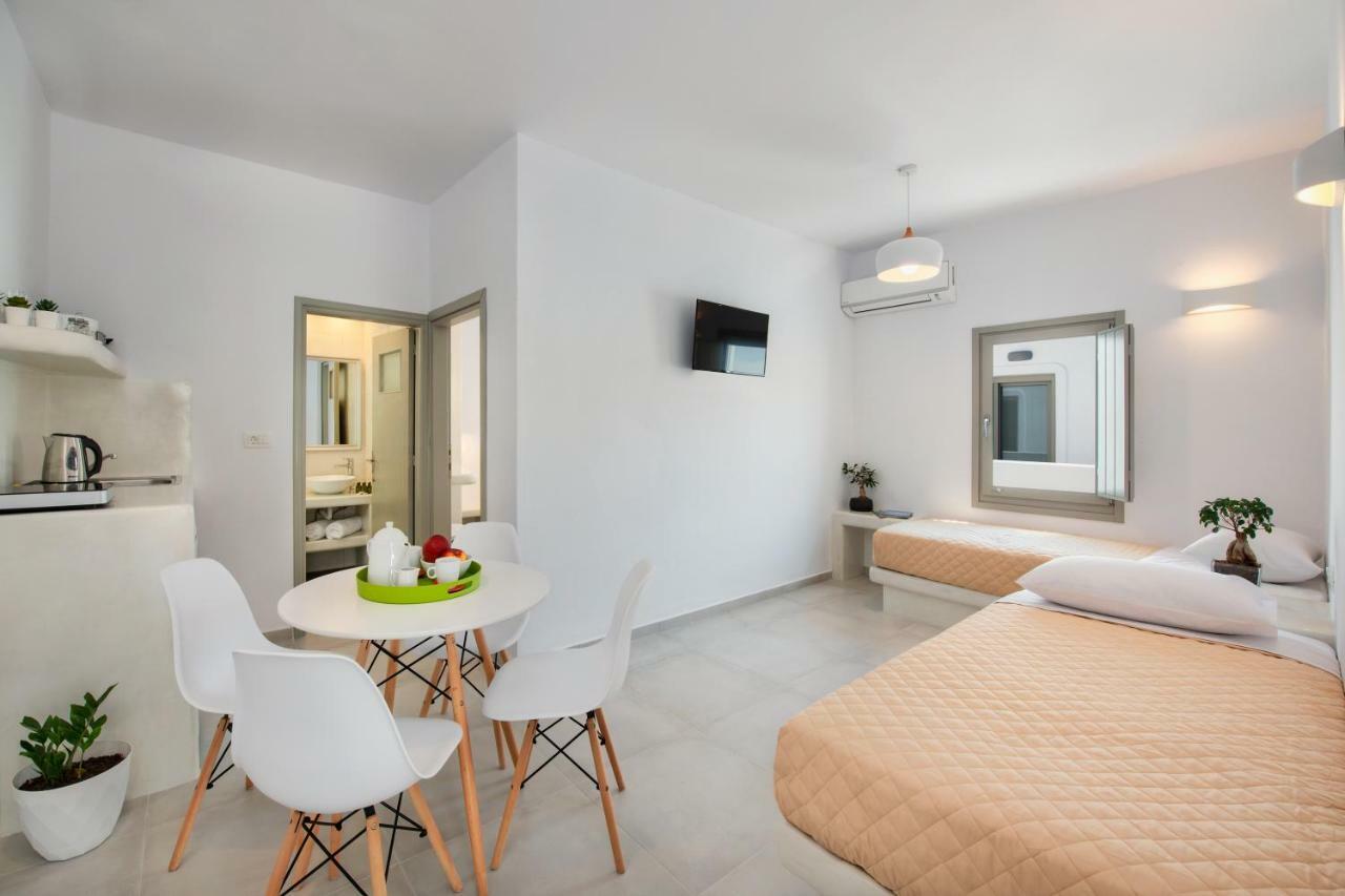Olive Tree Suites 산토리니 외부 사진