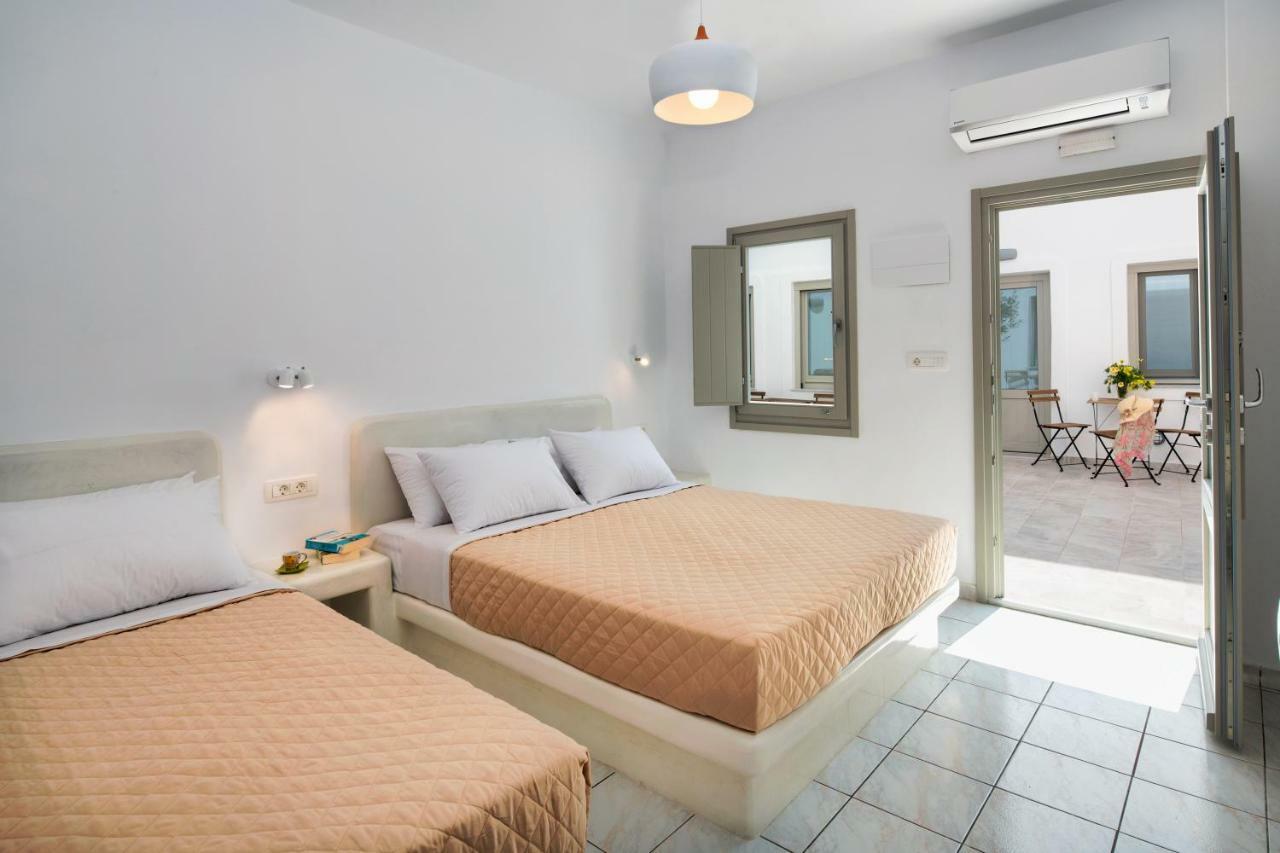 Olive Tree Suites 산토리니 외부 사진