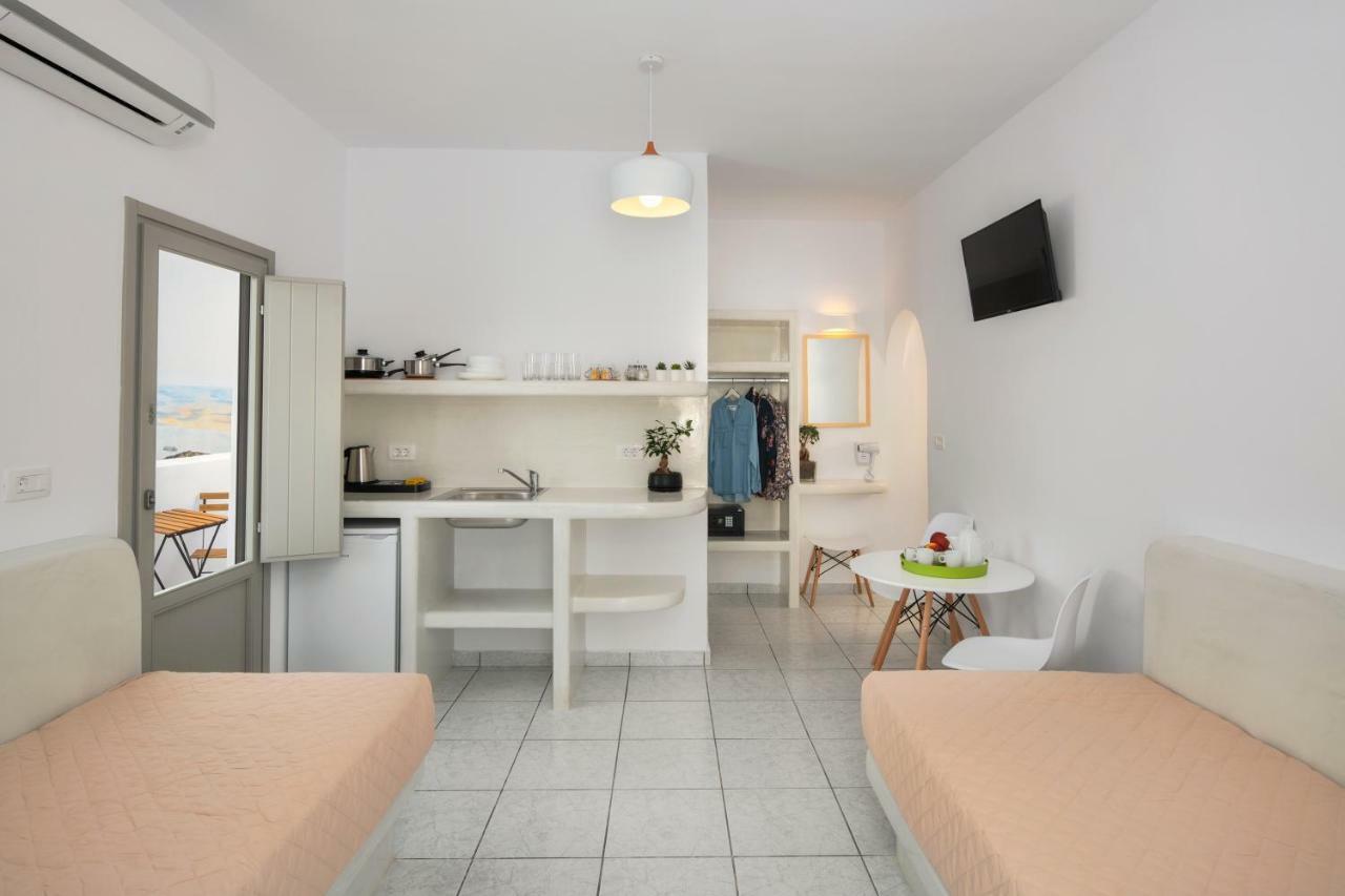 Olive Tree Suites 산토리니 외부 사진