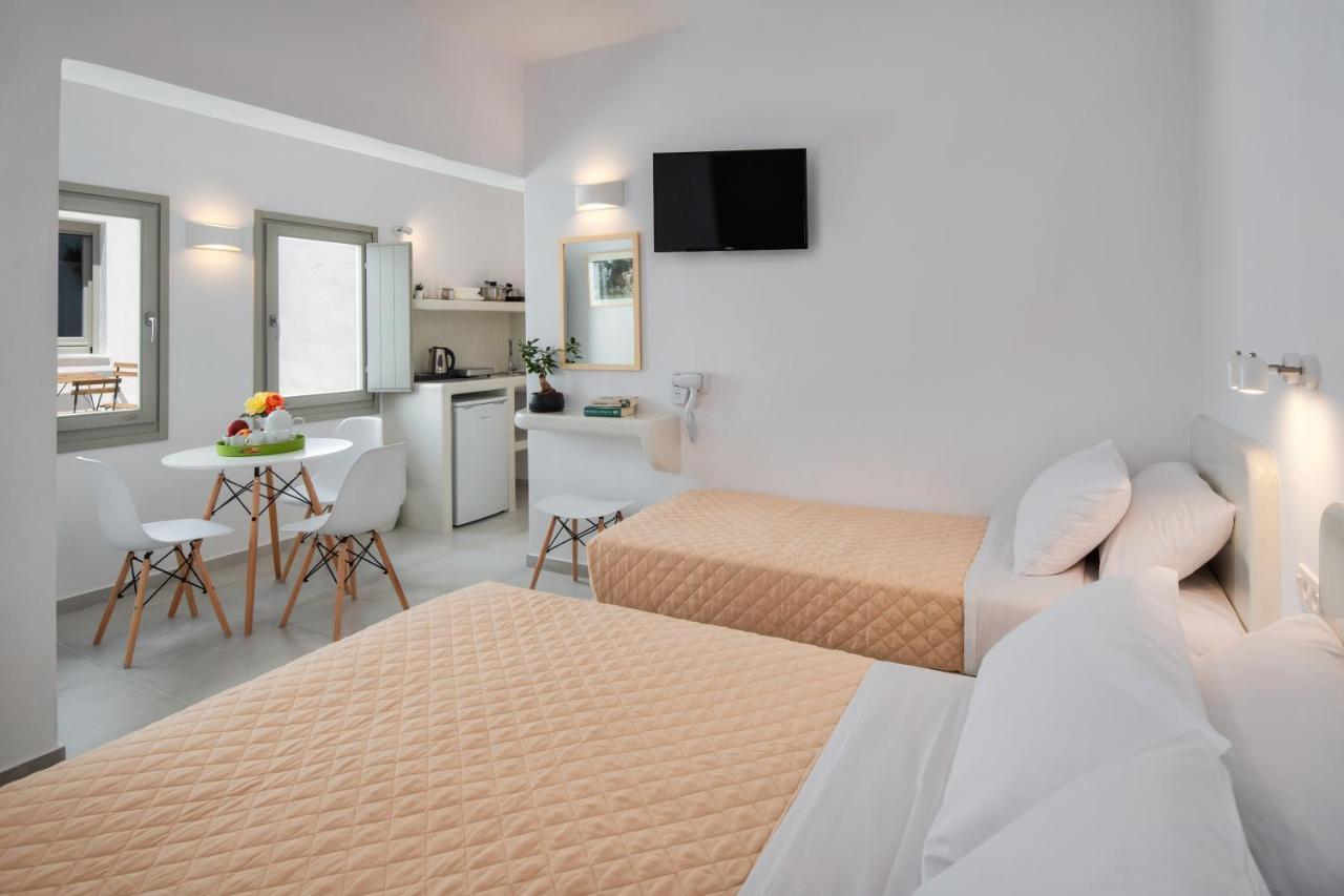 Olive Tree Suites 산토리니 외부 사진